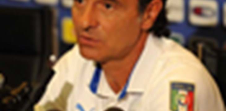 Prandelli: “Non sono preoccupato, siamo consci della nostra forza”