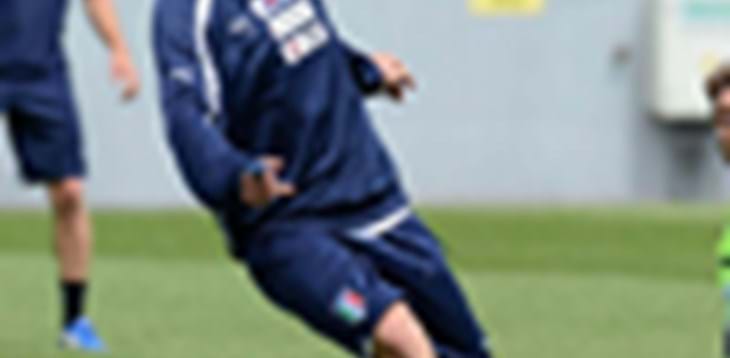 De Rossi: