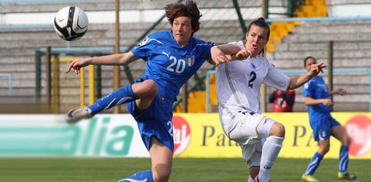 Azzurre in fuga solitaria, l’Italia ad un passo dalla qualificazione europea