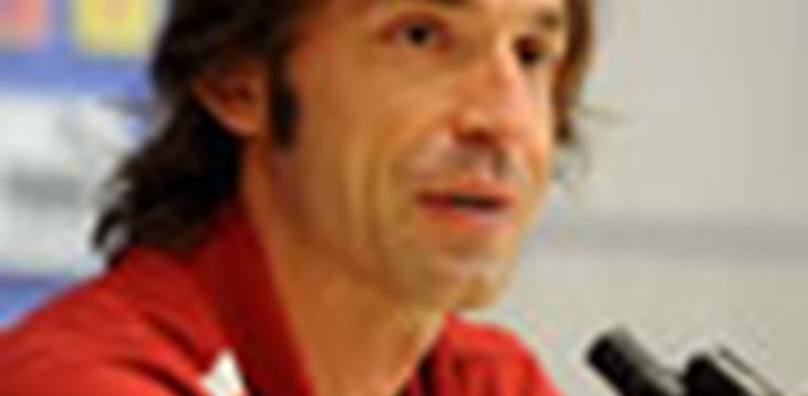 Pirlo ha ancora voglia di vincere: “Possiamo arrivare tra le prime”