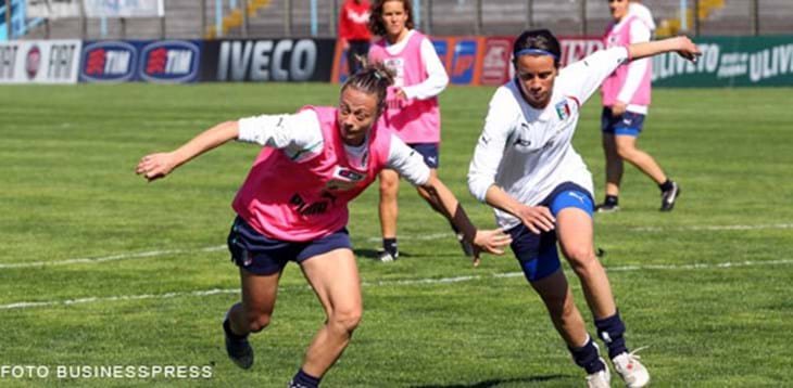 Qualificazioni europee. Le Azzurre riprendono il cammino con la Bosnia
