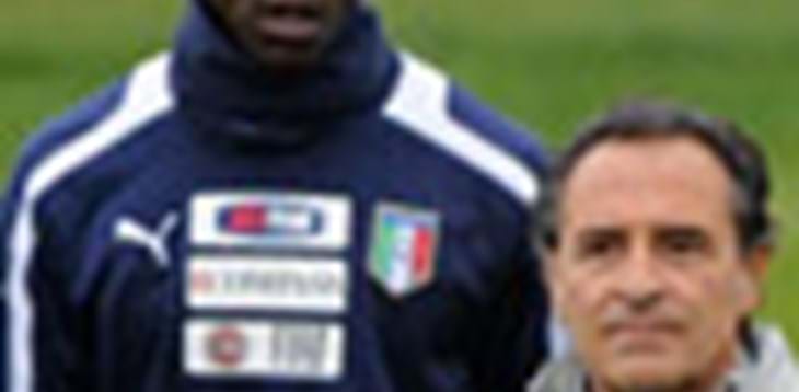 Prandelli: “Con la Francia voglio meno palleggio e più profondità”