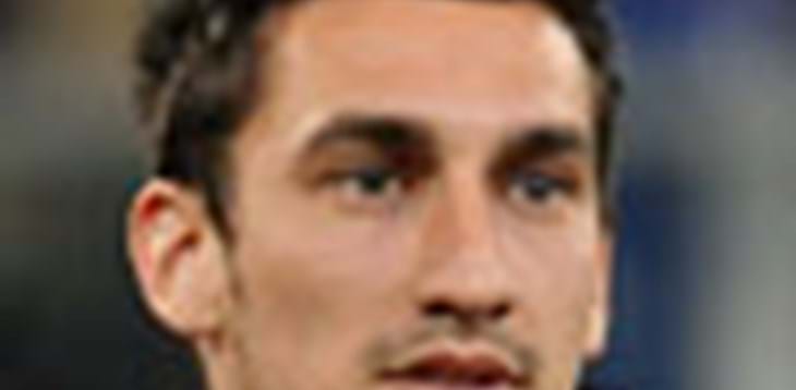 Alle 18 Davide Astori raggiungerà il ritiro della Nazionale a Cracovia