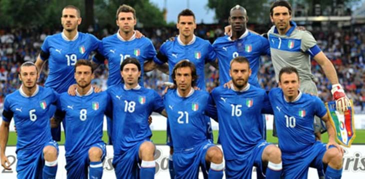 Domani alle 18 l’esordio all’Europeo: dopo 4 anni è ancora Italia-Spagna