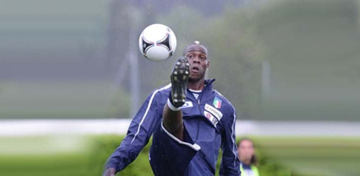 Balotelli: “Gli Europei sono la mia grande occasione. Siamo un bel gruppo”