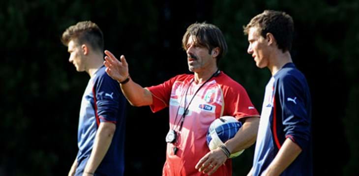 Il 6 gennaio in Russia esordio con il Belgio nel torneo Granatkin