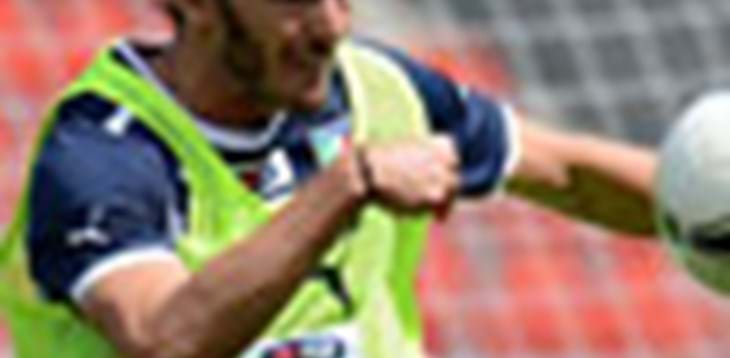 Balzaretti: “Non conta chi gioca, ognuno deve essere tifoso dell’altro”