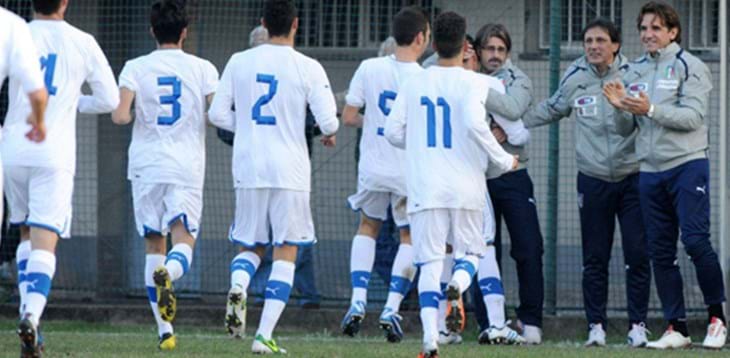 Segna Palma e la Germania è battuta. Evani: “Vittoria che dà morale”