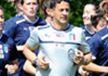 Si conclude a Coverciano l’ultimo stage prima dell’Europeo in Svezia