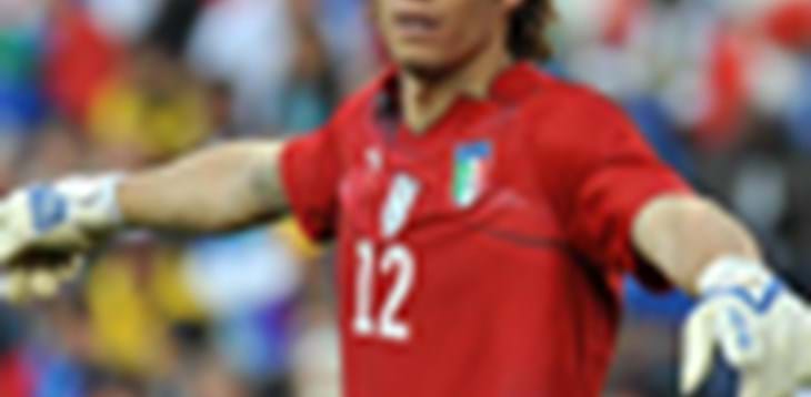 Prandelli convoca 25 Azzurri: torna Marchetti. Oggi a Coverciano
