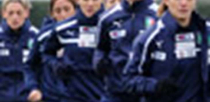 Per le Azzurre dal 17 stage di tre giorni, poi la “Cyprus Cup”