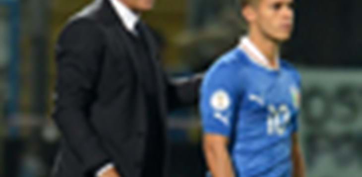 Giovinco torna a casa. Azzurri in campo per il primo allenamento
