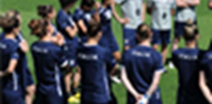 Le convocate di Cabrini per il raduno pre-Europeo del 15 giugno