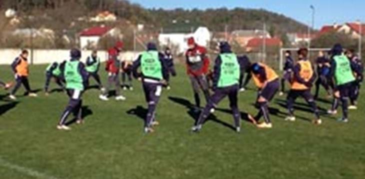 Play Off Mondiale: mercoledì il ritorno con l’Ucraina. Giuliani: “Non dobbiamo subire gol”