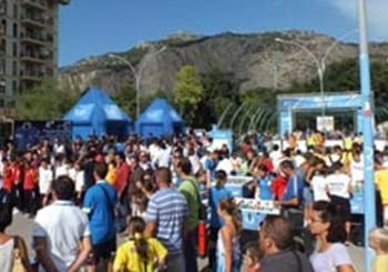 Domani a Rieti torna il ‘Vivo Azzurro Village’. E il calcio entra anche nelle scuole