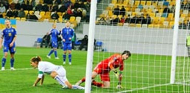 Panico: “In Ucraina uno dei miei gol più importanti, abbiamo dimostrato carattere”