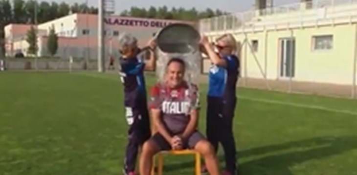 Qualificazioni Mondiali: l’Italia ospita la Macedonia. Cabrini fa l’Ice Bucket Challenge