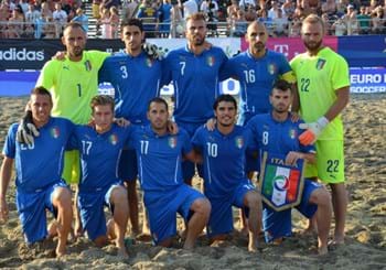 Qualificazioni alla FIFA World Cup: oggi l'esordio degli Azzurri con la Moldavia