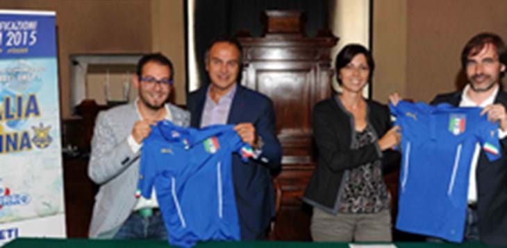 Verso il play off con l’Ucraina. Cabrini al pubblico di Rieti: “Venite a tifare per noi”