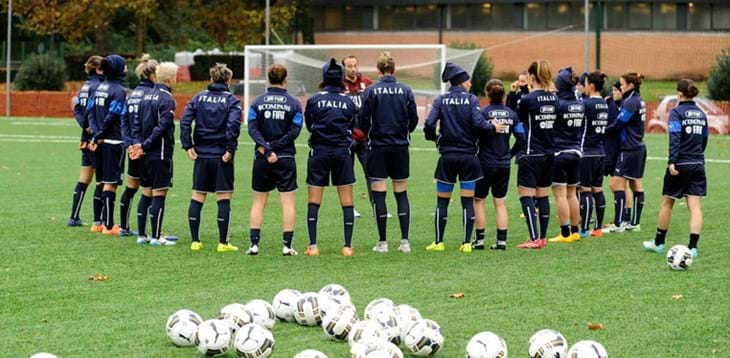 Verso il play off Mondiale. Di Criscio e Salvai ai tifosi: “Venite in tanti a Verona”
