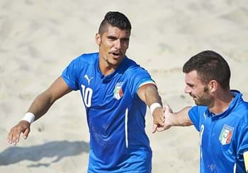‘Giochi del Mediterraneo sulla spiaggia’: l’Italia batte anche il Marocco e vola in finale