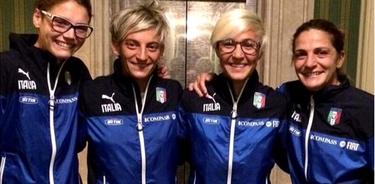 Panico, Gabbiadini, Di Criscio e Salvai: “La nostra Verona ci trascinerà al Mondiale”