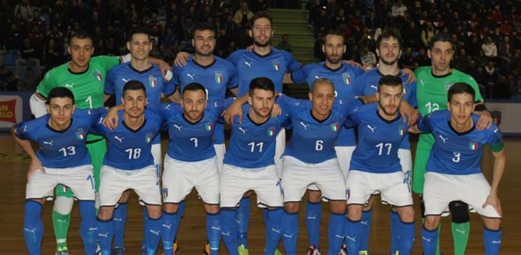 Verso l’Europeo. L’Italia travolge la Polonia nell’amichevole giocata a Genzano