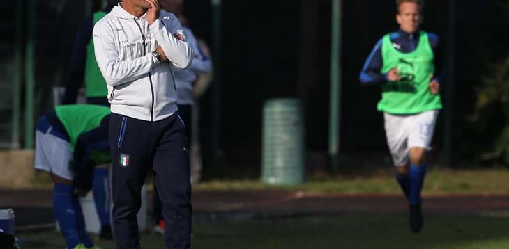 Oggi a Forlì Italia-Germania. Evani: “I ragazzi sono motivati, ma sarà dura”