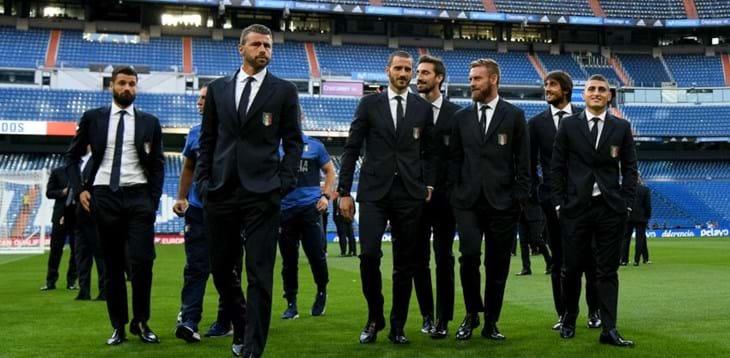 Gli Azzurri alla prova del ‘Bernabeu’. Ventura: “Possiamo fare qualcosa di sorprendente”