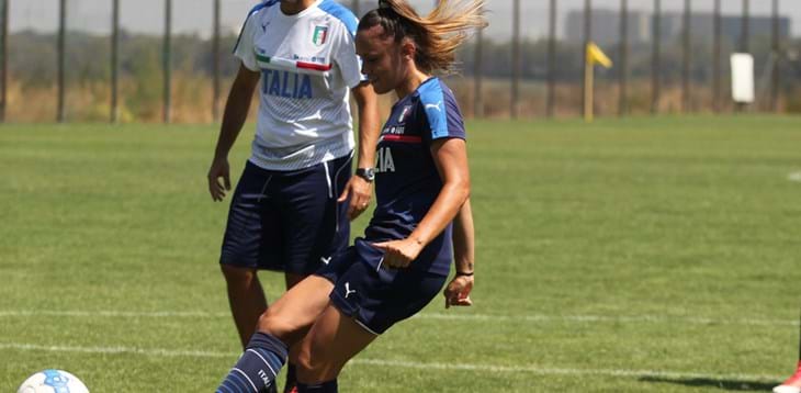 Torneo di La Manga: le Azzurrine pareggiano con la Norvegia