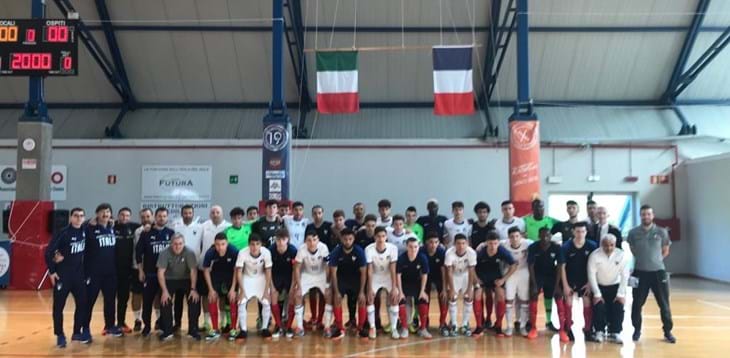 Torneo delle Nazioni. Sconfitti dall’Iran, Azzurrini in campo oggi contro la Francia