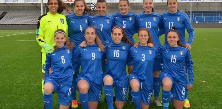 L’Italia parte forte, 3-0 alla Serbia nel match d’esordio della Fase elite dell’Europeo