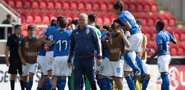 Contro il Belgio sfida per la finale Europea. Nunziata: “Abbiamo voglia di qualcosa in più”