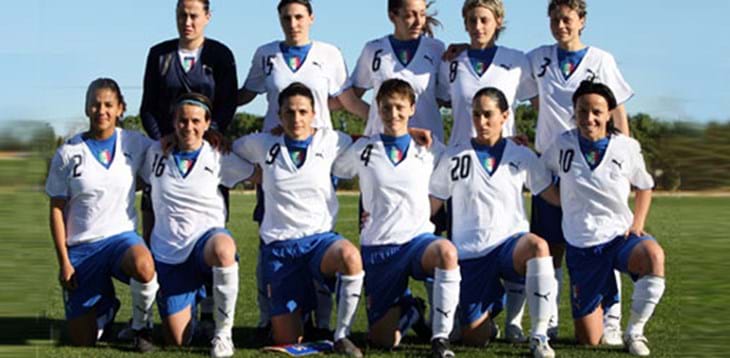 Algarve Cup 2008: oggi pomeriggio Italia-Cina, ultima gara del girone