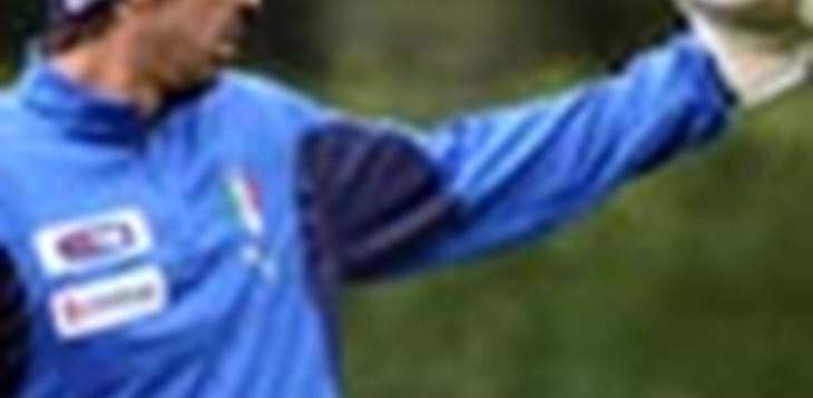 Buffon a quota 91 in maglia azzurra: “Come Del Piero, è un grande onore”