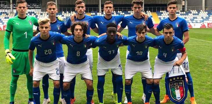 Verso l’Europeo. Nunziata chiama 22 giocatori per la doppia amichevole contro la Serbia