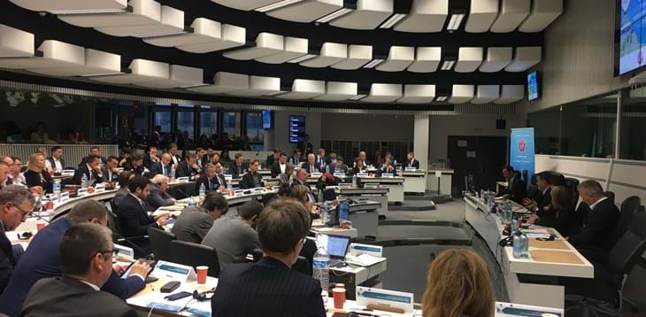 Presentato ‘TACKLE’, il progetto UE per la sostenibilità ambientale nelle manifestazioni calcistiche