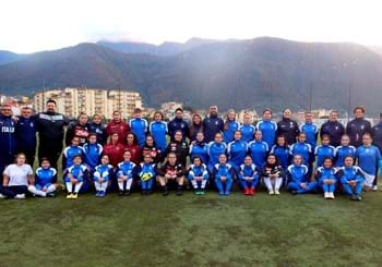 Under 15 femminile: Selezione territoriale "Magna Grecia"