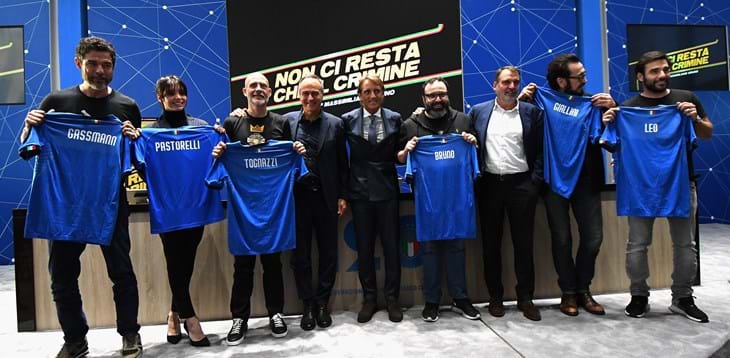 ‘Non ci resta che il crimine’: presentato a Coverciano il film che ripercorre il Mundial del 1982