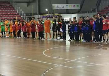 VIVI L’AZZURRO – incontri di calcio a 5 riservati ai nati e alle nate negli anni 2007-08-09.