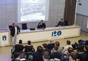Match analyst, a Coverciano l’incontro tra Club Italia e club di Serie A e B