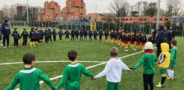 Oggi Programma di Sviluppo al CFT di Bologna-Corticella