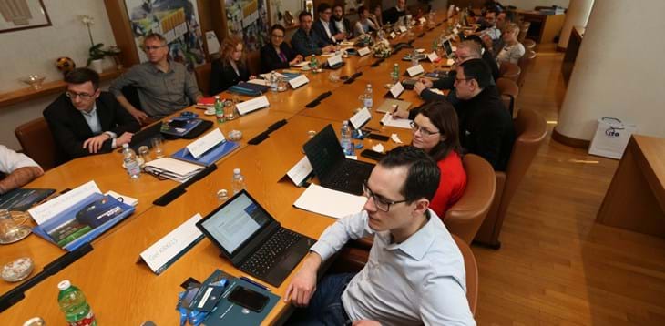 MESGO, in FIGC la 3ª sessione del Master in Governance dello Sport