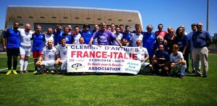 Fan Match Vivo Azzurro: il resoconto della gara contro i tifosi francesi!