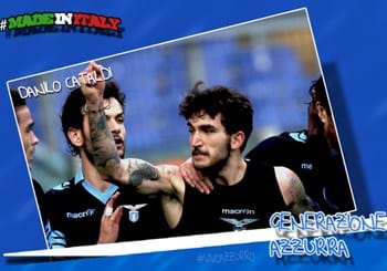 Azzurrini in campionato: primo gol in Serie A per il laziale Cataldi