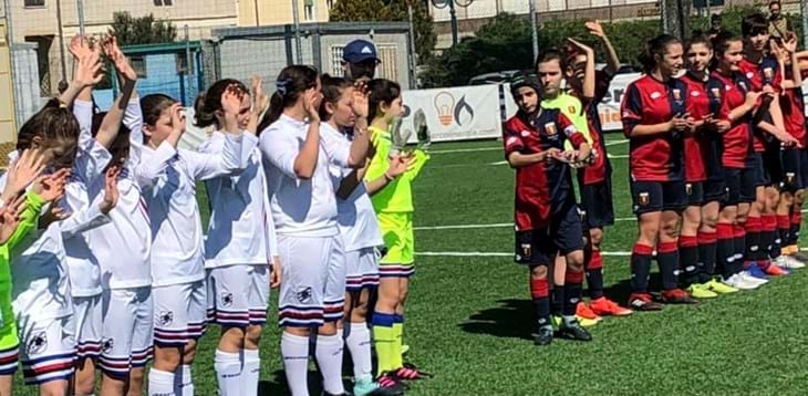 Under 12 Femminile- Danone Nations Cup, conclusa la fase provinciale