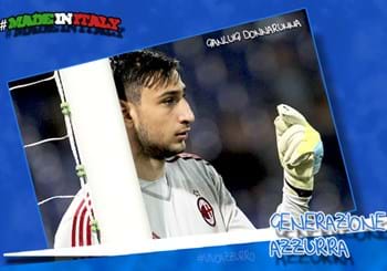 Azzurrini in campionato: Super Donnarumma, Rugani tricolore, Bernardeschi da applausi!