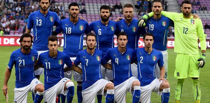 Ranking FIFA: l’Italia sale di un gradino, al comando l’Argentina