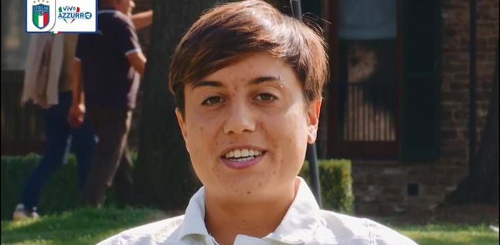 (VIDEO) Alice Parisi si racconta - Verso Francia 2019