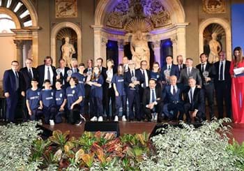 Sfilata di campioni per la ‘Hall of Fame’: altre 11 stelle entrano nella storia del calcio italiano